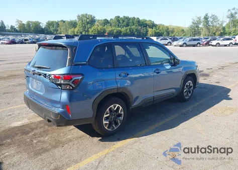 2025 Subaru Forester Premium из США, поврежденный, VIN JF2SLDBC5SH529643